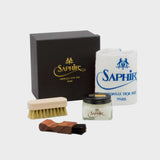 Gentlemen - Saphir Patina Shoe Care Kit