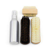 Gentlemen - Suede Leather Shoe Care Kit