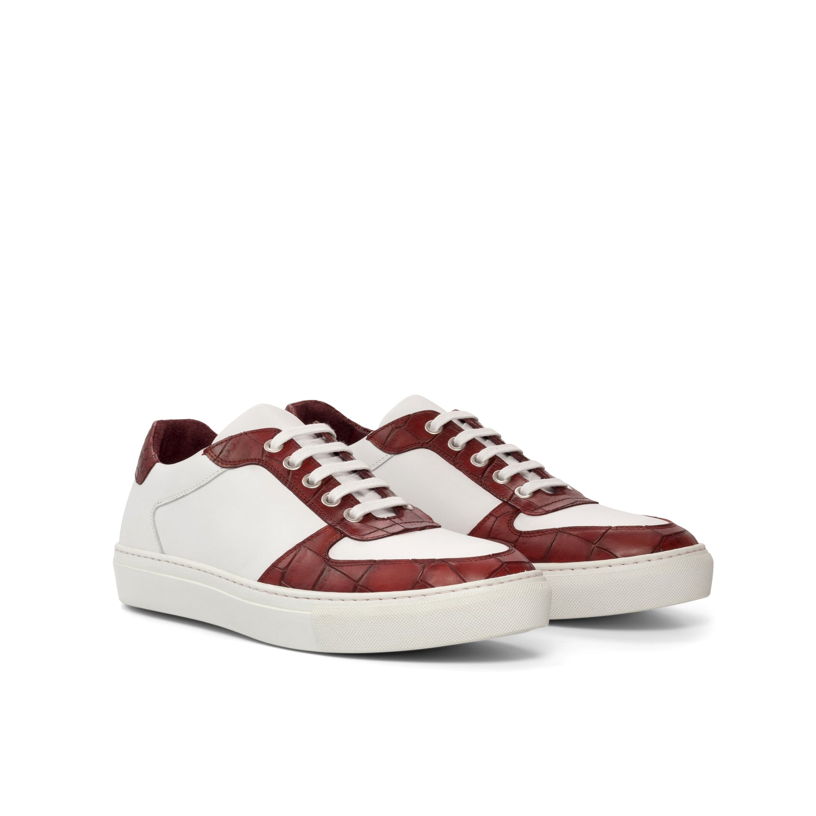 ◆LECOQ◆ Popola Classic PRM V2 White Navy QQ123LSN13 QQ123L Le Coq Sportif Popola Blanc QQ123LSN16_WHT0 Men Shoes | eBay